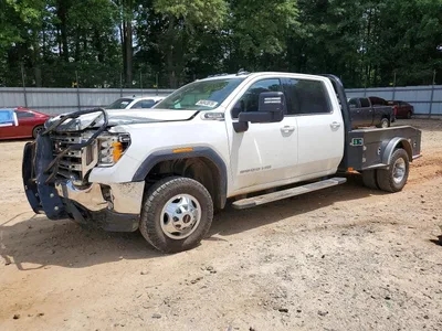 2022 GMC SIERRA K3500 SLE, фото 1, лот 10662308