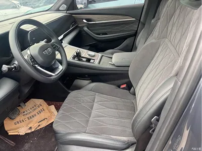 2025 Geely Xingyue L Oriental Glory 2.0TD Automatic Star Collector Edition, фото 4, лот 10999269