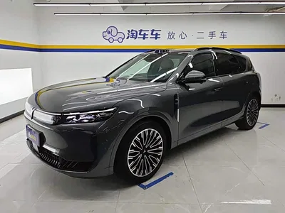2025 Voyah Auto VOYAH FREE FREE+ AWD Sport Custom Edition, фото 1, лот 10436283