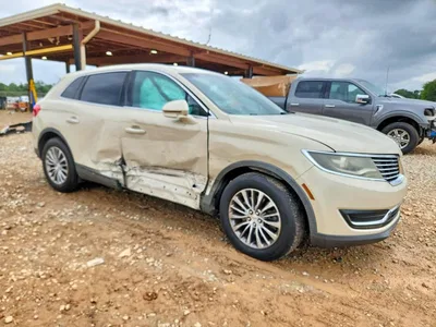 2016 LINCOLN MKX SELECT, фото 4, лот 10875003