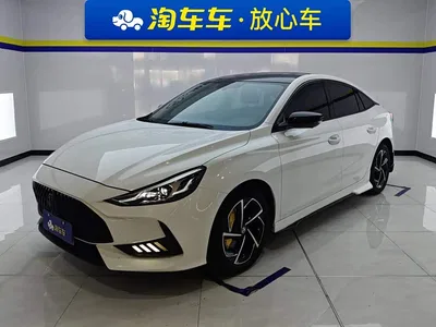 2021 MG MG5 300TGI DCT Youth Luxury Premium Edition, фото 1, лот 10355985