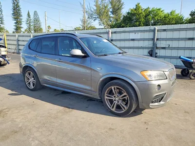 2014 BMW X3 XDRIVE28I, фото 4, лот 10809769