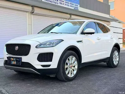 2018 Jaguar E-PACE Model P200 China V, фото 1, лот 11007555