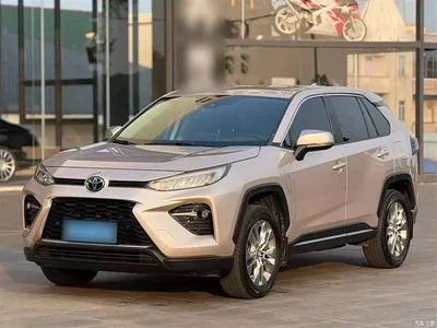 2020 Toyota Wildlander 2.0L CVT 2WD Luxury Edition, фото 1, лот 10384622