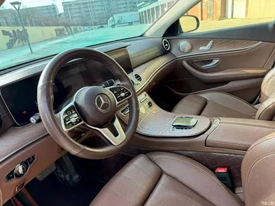 2020 Mercedes-Benz E-Class Facelift E 260 L, фото 4, лот 11177171