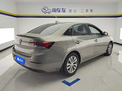 2019 Buick Excelle 18T Automatic Connected Flagship (China V), фото 3, лот 10250972