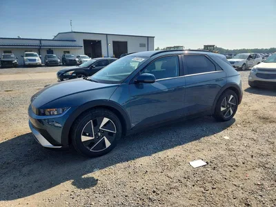 2025 HYUNDAI IONIQ 5 SEL, фото 1, лот 10741928