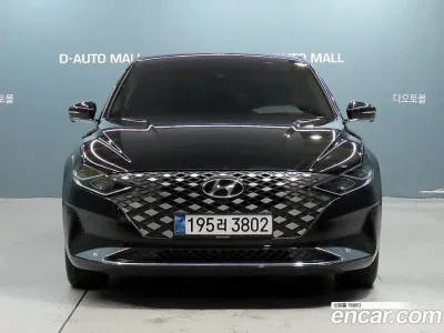 2023 Hyundai Grandeur Le Blanc, фото 2, лот 10145359