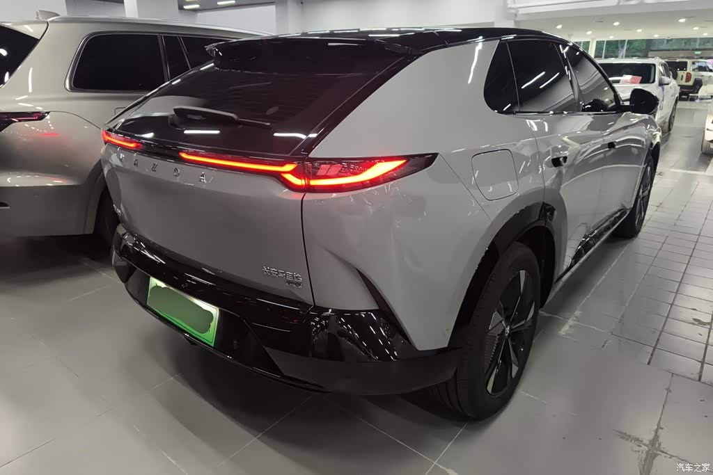 2026 Mazda EZ-60 Model Pure Electric 600 Pro, фото 3, лот 10325121