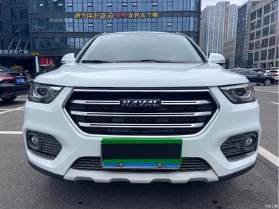 2019 Haval H6 Sport 1.5T Automatic 2WD Elite (China VI), фото 2, лот 11554354