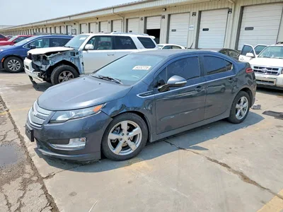 2013 CHEVROLET VOLT, фото 1, лот 10693822