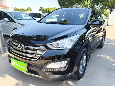 2015 Hyundai Santa Fe 2.0T Automatic 2WD Smart 5-Seater, фото 1, лот 11395647