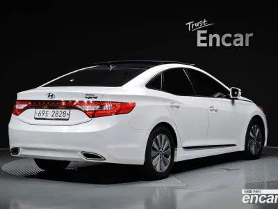 2014 Hyundai Grandeur Premium, фото 1, лот 10212657