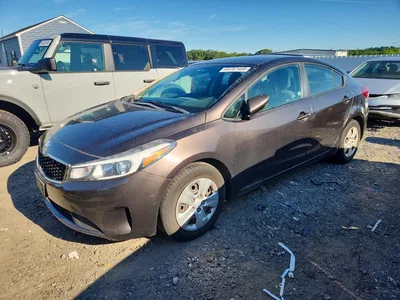 2018 KIA FORTE LX, фото 1, лот 10778587