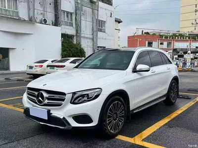 2019 Mercedes-Benz GLC Model GLC 200 L 4MATIC, фото 1, лот 10249554