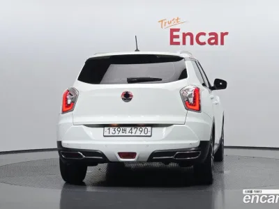 2019 Ssang Yong TIBOLI Gear PlusⅠ 2WD, фото 3, лот 11051854