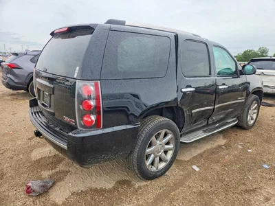 2014 GMC YUKON DENALI, фото 3, лот 10674063