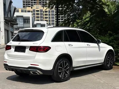 2020 Mercedes-Benz GLC 260 L 4MATIC Luxury, фото 4, лот 11179446