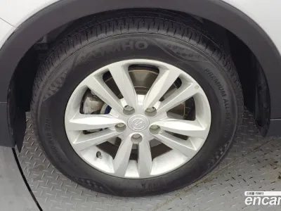 2016 Ssang Yong TIBOLI VX 2WD, фото 4, лот 10064549