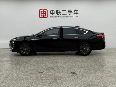 2025 Buick LaCrosse Model 28T Platinum Edition, фото 3, лот 11007578