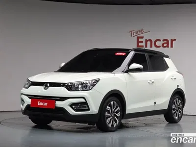 2018 Ssang Yong TIBOLI GearⅡ 2WD, фото 1, лот 10898678
