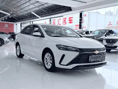 2023 Chevrolet Monza 1.5L Dual-Clutch Enjoyment Edition, фото 1, лот 10379995
