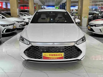 2024 BYD Qin PLUS Glory Edition DM-i 55KM Leading, фото 2, лот 10363608