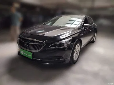 2018 Buick LaCrosse Model 20T Luxury Edition, фото 1, лот 10386717