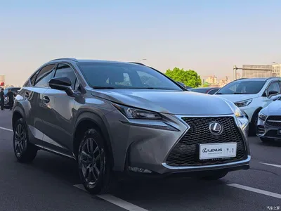 2015 Lexus NX 200t AWD F Sport, фото 3, лот 10314015