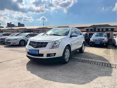 2013 Cadillac SRX 3.0L Luxury, фото 3, лот 10302137