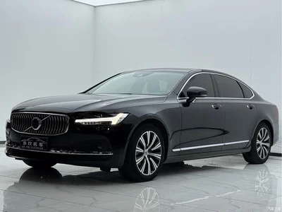 2021 Volvo S90 Model B5 Momentum Luxury Edition, фото 1, лот 10367623