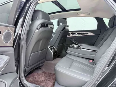 2020 Hongqi H9 2.0T Smart Connection Qi Xiang Edition, фото 4, лот 10415764
