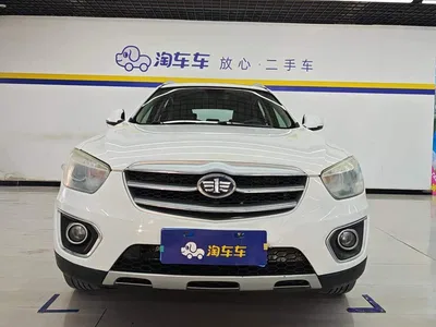 2013 Besturn X80 2.0L Automatic Comfort Model, фото 2, лот 11165870