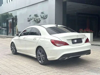 2016 Mercedes Cla Klasse, фото 3, лот 10286061