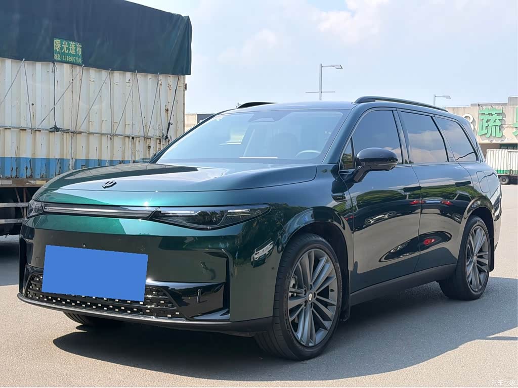 2024 Leapmotor C16 Pure Electric 520 Premium Edition, фото 2, лот 11215189