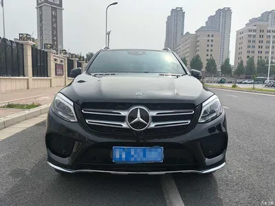 2018 Mercedes-Benz GLE 320 4MATIC Dynamic Ultimate Edition, фото 2, лот 10297559