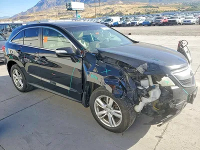 2013 ACURA RDX TECHNOLOGY, фото 4, лот 10872526