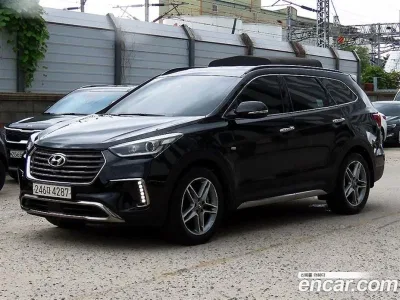 2018 Hyundai Maxcruz Gas 3.3 4WD, фото 2, лот 10044180