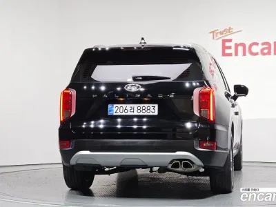 2022 Hyundai Palisade Diesel 2.2 2WD, фото 4, лот 10158362