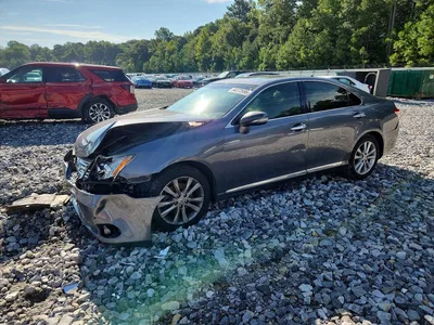 2012 LEXUS ES 350, фото 1, лот 10844946