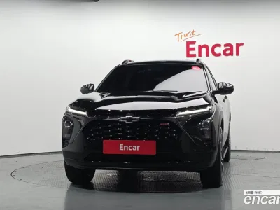 2025 Chevrolet Trax 1.2 RS, фото 3, лот 10205323