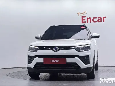 2020 Ssang Yong TIBOLI Gasoline 1.5 2WD, фото 3, лот 10182441