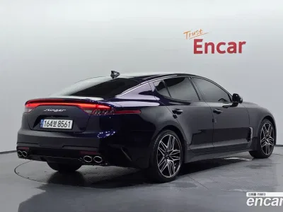 2023 Kia Stinger 2.5 Masters, фото 2, лот 10218408