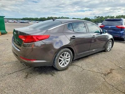 2013 KIA OPTIMA EX, фото 3, лот 10775190