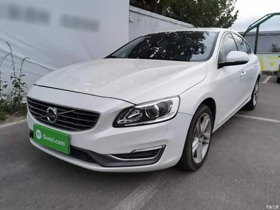 2016 Volvo S60 S60L T5 Smart Control Edition, фото 2, лот 11247827