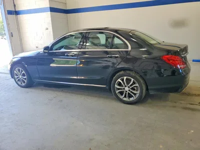 2015 MERCEDES-BENZ C 300 4MATIC, фото 2, лот 10965675