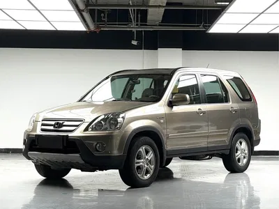 2005 Honda CR-V 2.4L Automatic, фото 1, лот 10406114