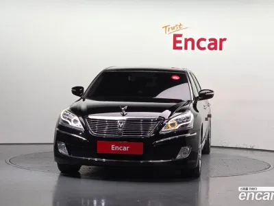2012 Hyundai Equus VL500, фото 3, лот 10170566