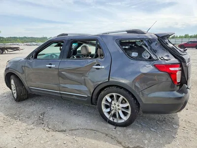 2015 FORD EXPLORER LIMITED, фото 2, лот 10551470
