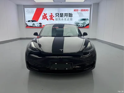 2022 Tesla Model 3 Model Rear-Wheel Drive Version, фото 2, лот 10366451